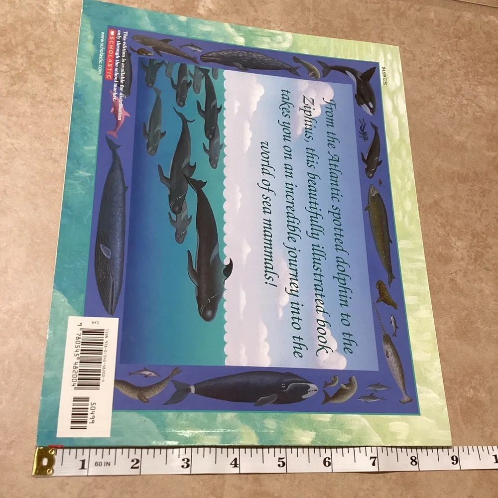 N/A scholastic sea